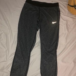 Nike dri fit Capri legging